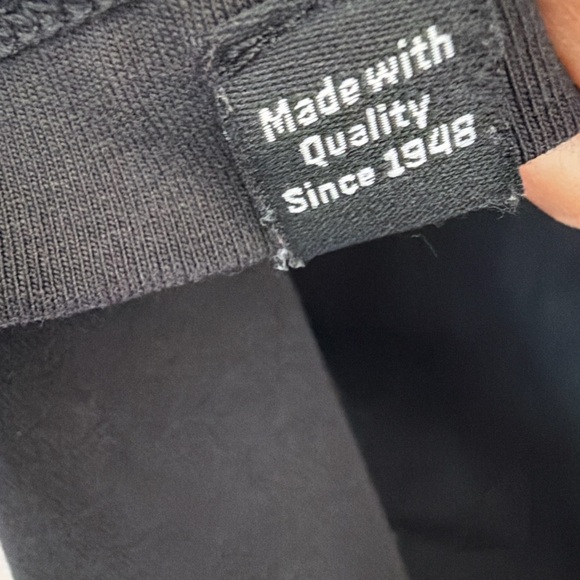 PUMA Black Logo T-Shirt Dress Women’s Medium Cotton Stretch Casual(E18)& - Picture 8 of 8